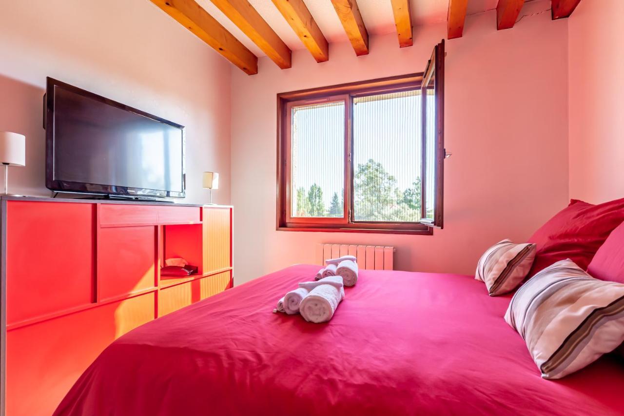 Logement 75M2, Avec Vue, Au Calme, Lyon A 25Km Communay Exterior foto